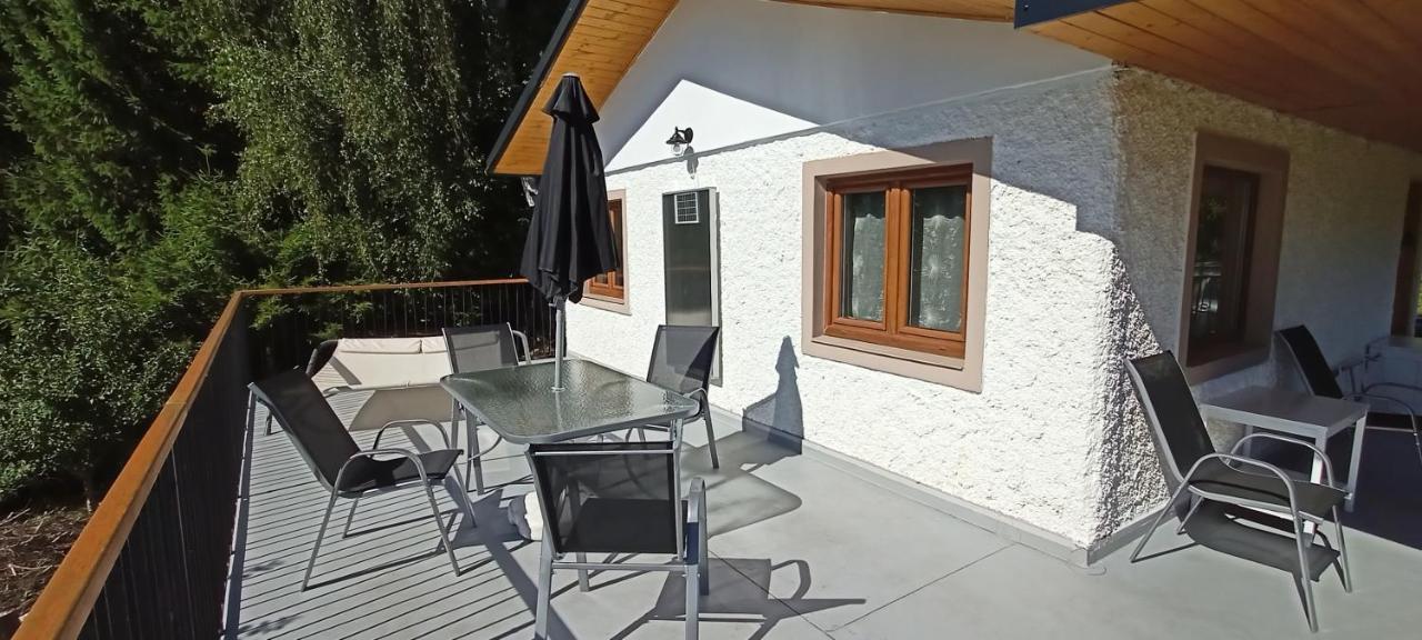 Sunny Terrace Apartment Strizov Ngoại thất bức ảnh