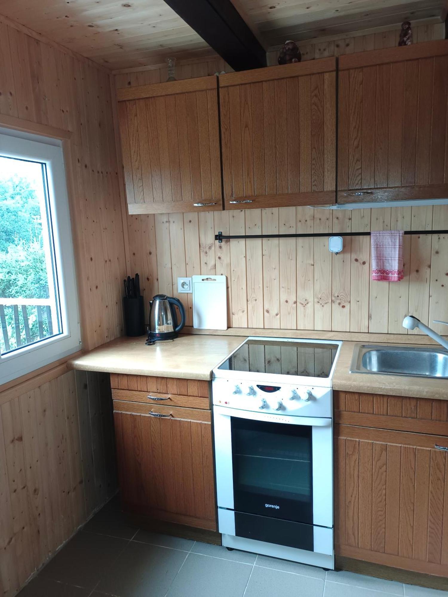 Sunny Terrace Apartment Strizov Ngoại thất bức ảnh