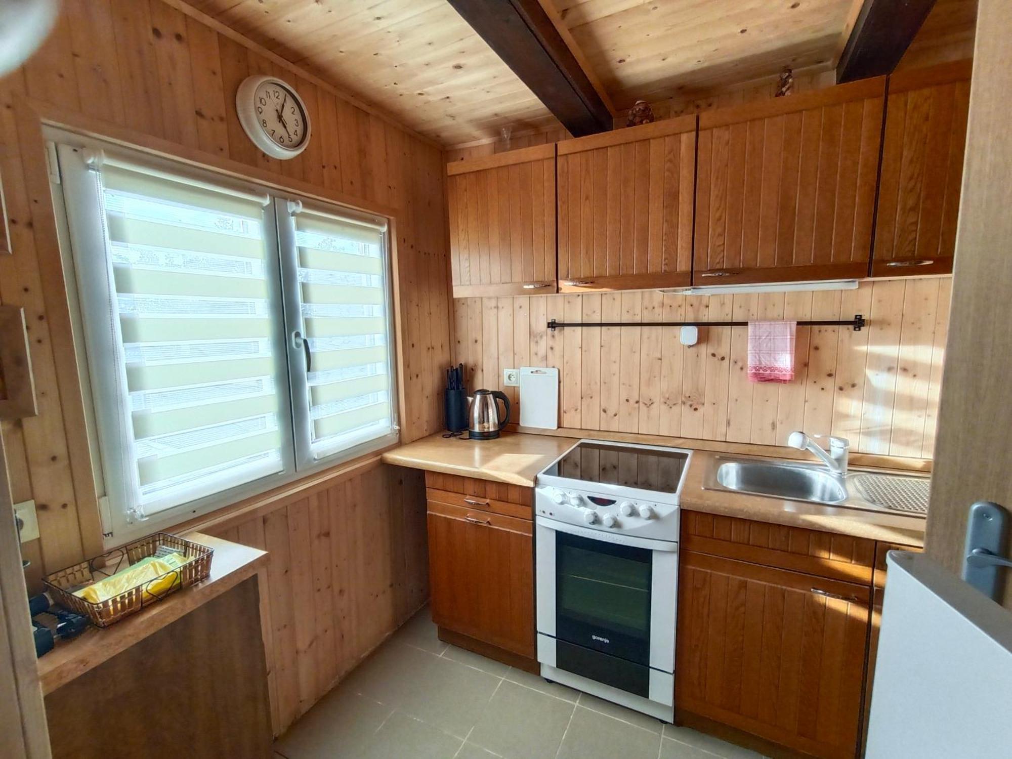 Sunny Terrace Apartment Strizov Ngoại thất bức ảnh